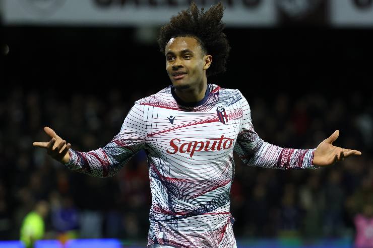 Milan Juve duello Zirkzee