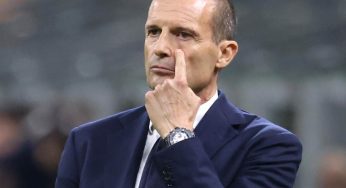 Juve show: il colpo per Allegri è Galactico