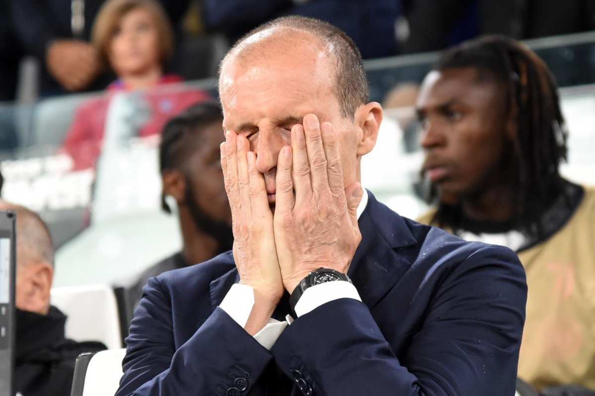 Allegri critica di Fabio Ravezzani