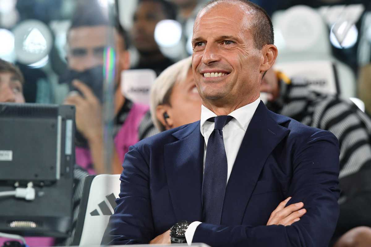 Juventus Koopmeiners richiesta Allegri