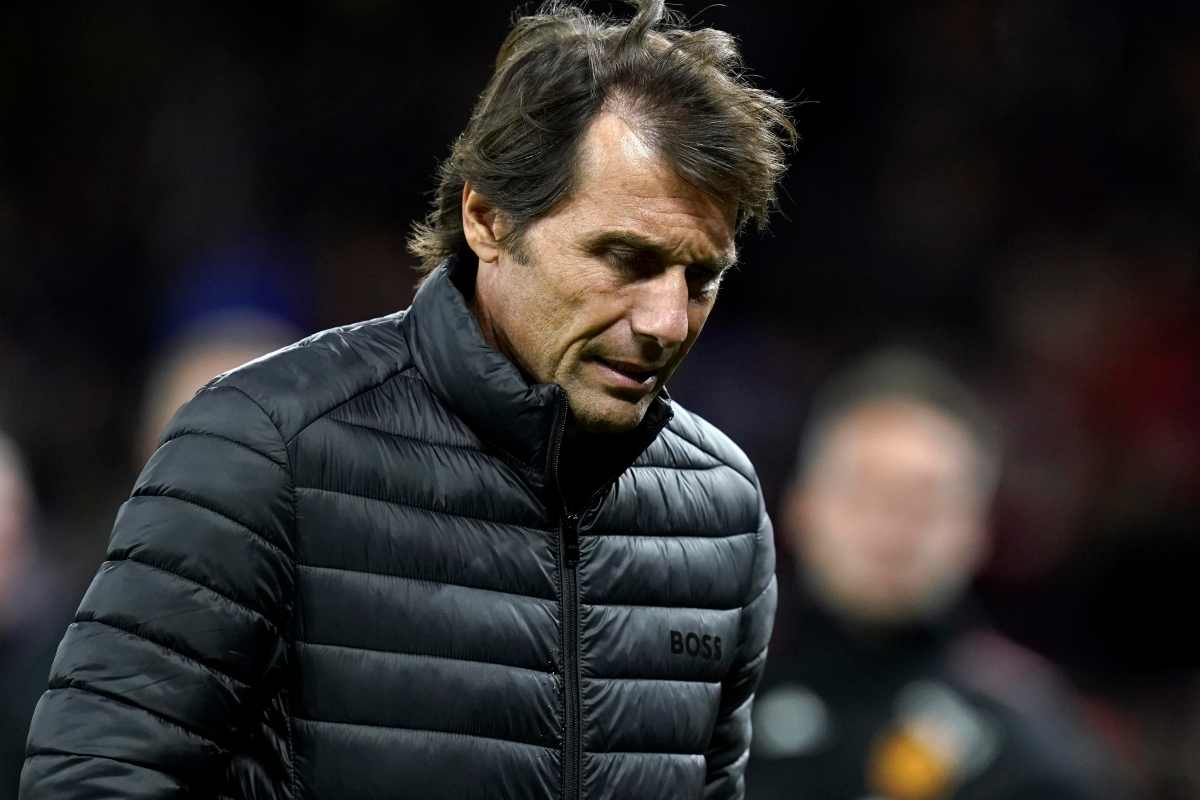 Antonio Conte ritorno Juve addio Allegri