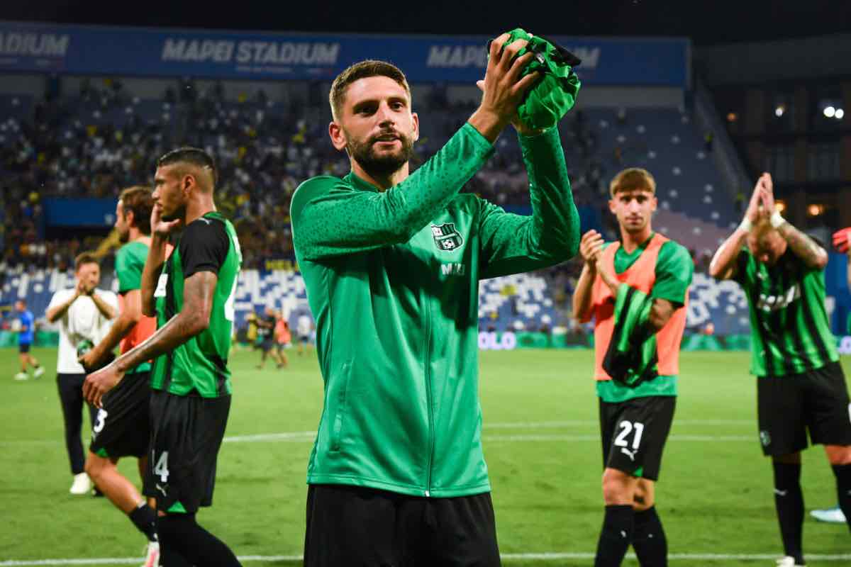 Assalto Juve per Berardi