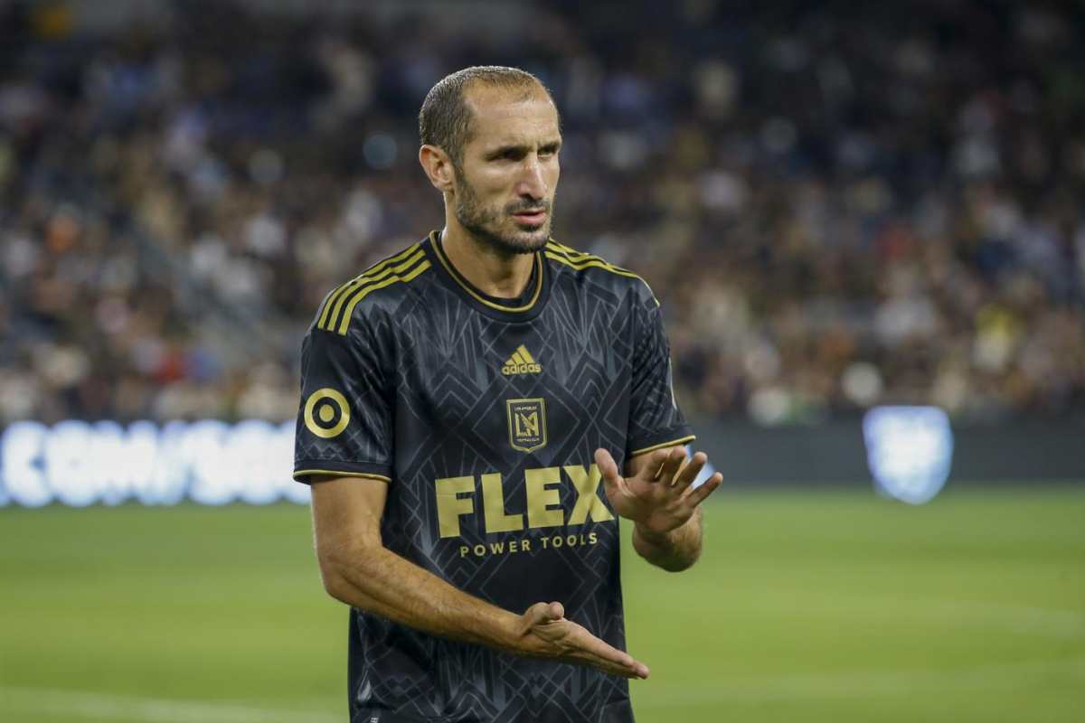 Chiellini Jamison MLS Juventus