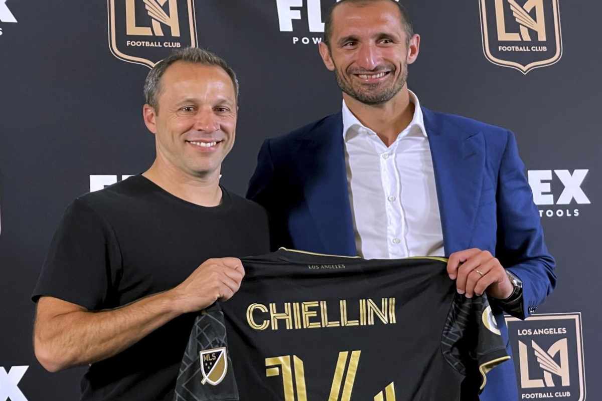 Chiellini addio al calcio ultima partita