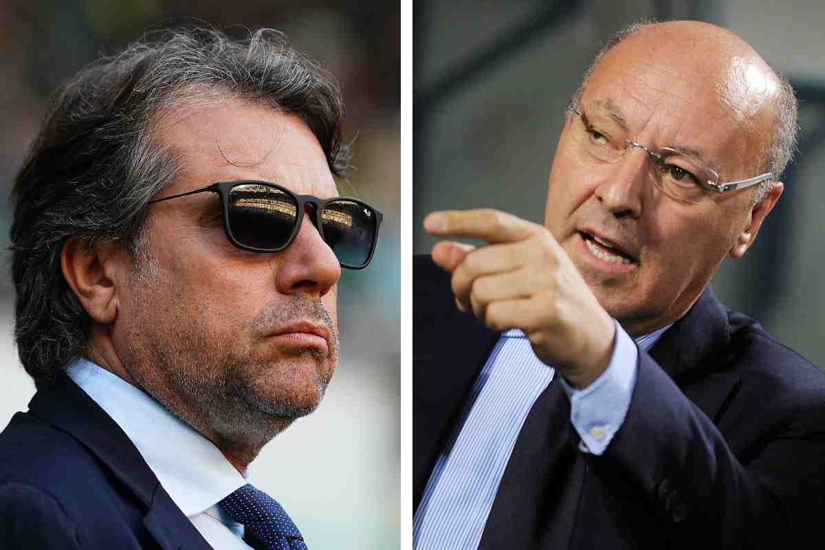 Tradimento Juventus va all'Inter