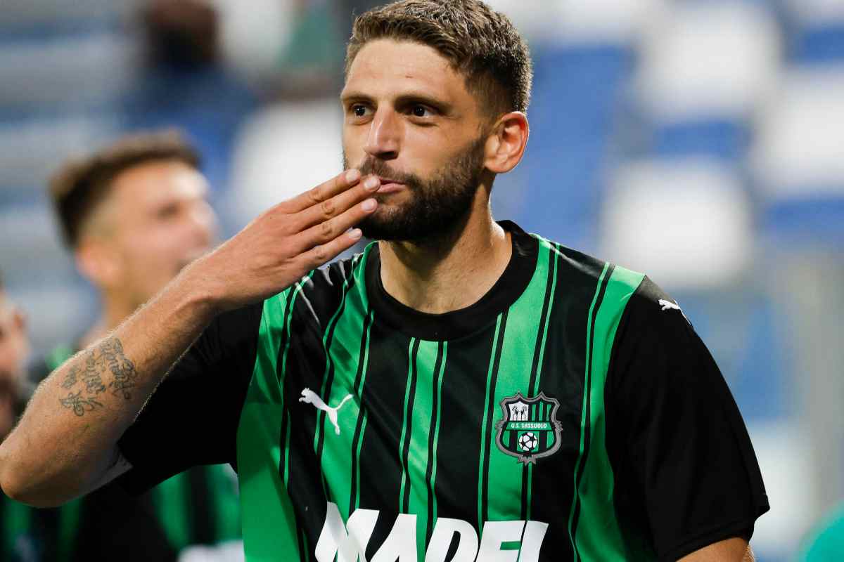 Juventus addio Berardi i bianconeri su Diao