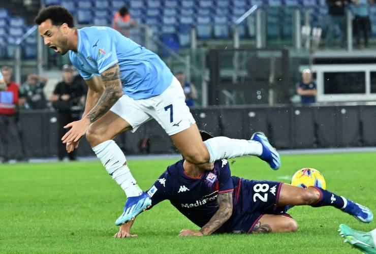 Felipe Anderson Juve parametro zero