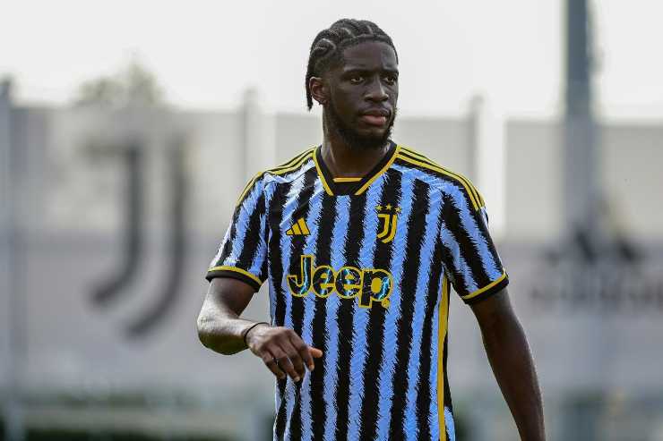 Iling Junior cessione Juventus Premier League