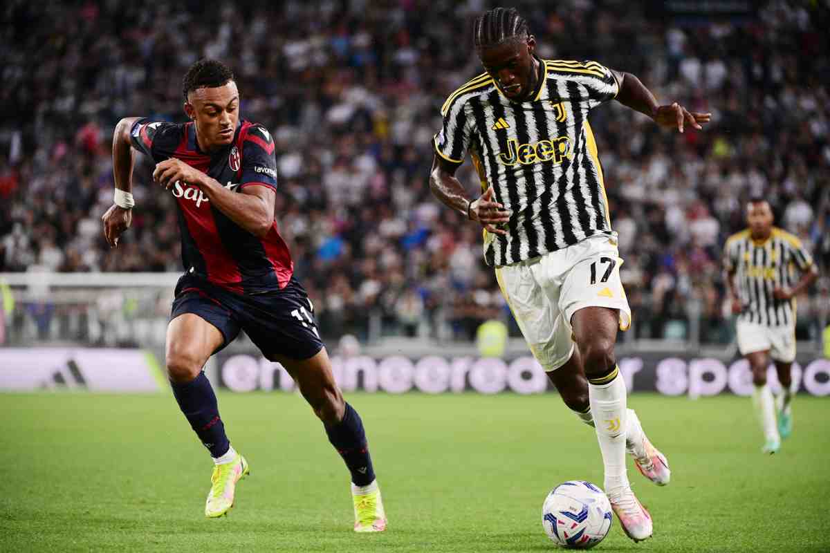 Iling Junior cessione Juve sostituto Bakayoko PSV