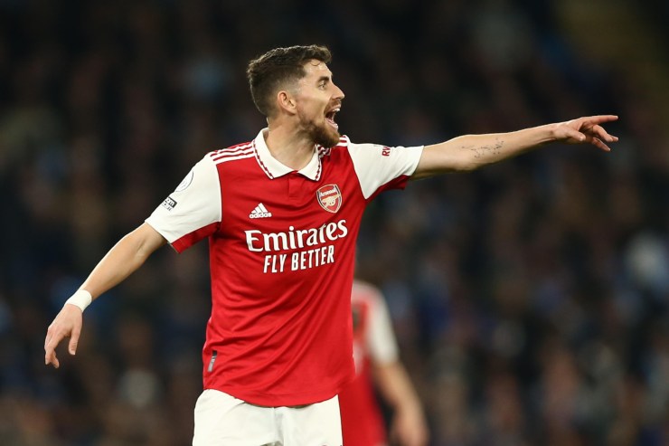 Jorginho resta all'Arsenal niente Juve