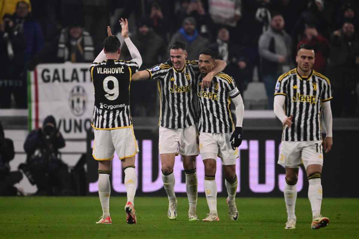 Juventus rinnovo Rabiot cessione Barcellona