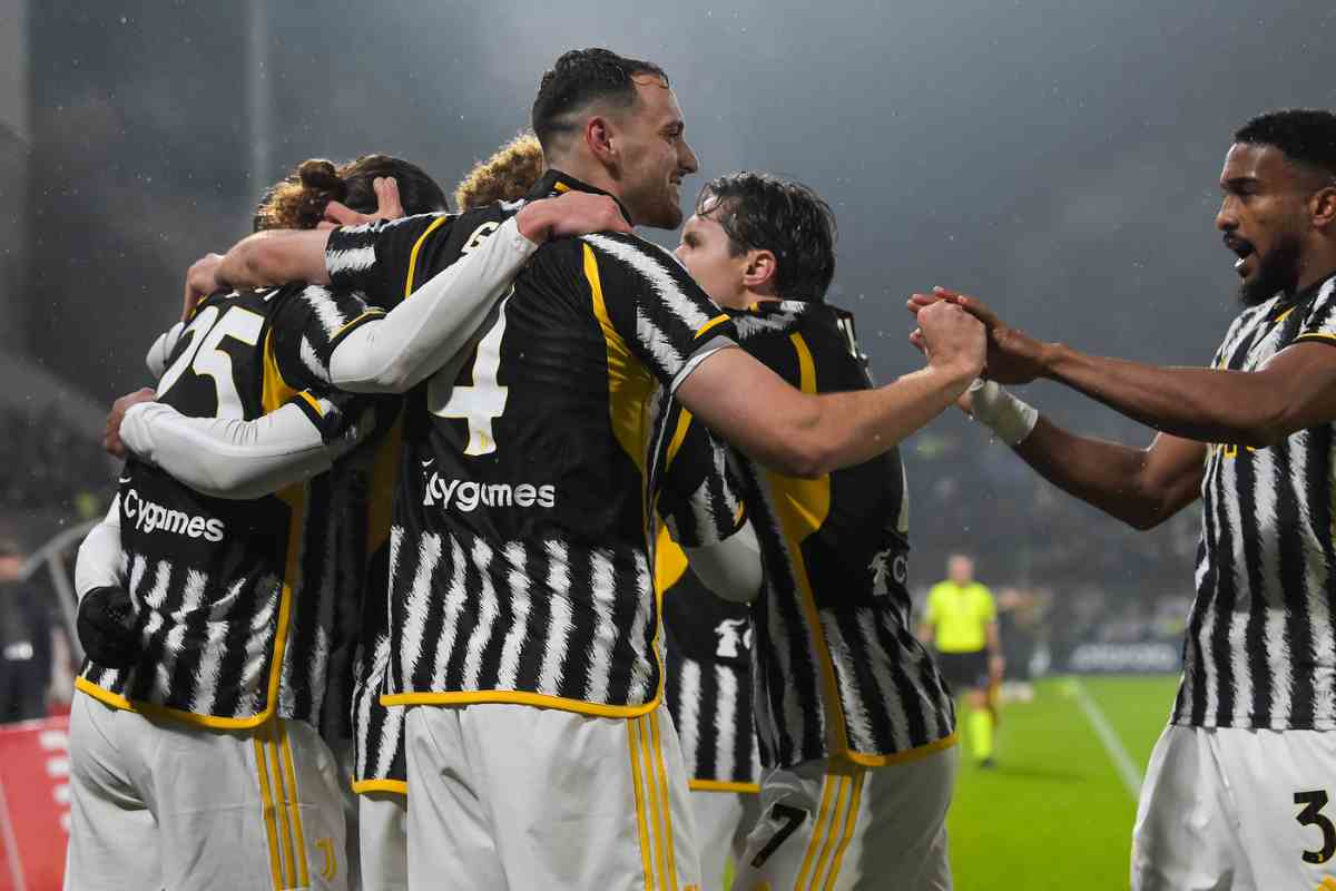 Juventus cessione Iling Junior prestito