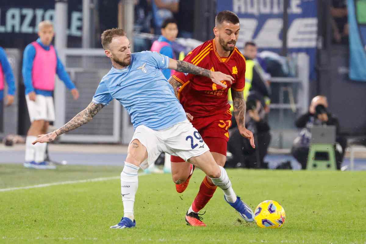 Rovella Lazzari scambio Juventus Lazio