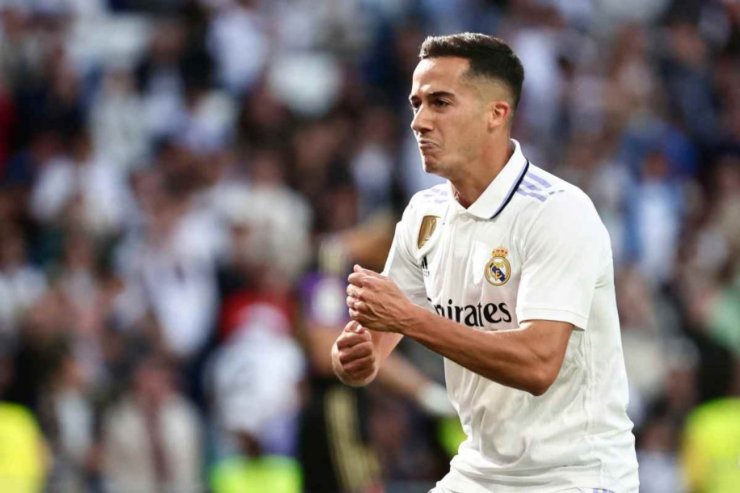 Lucas Vazquez no rinnovo Real obiettivo Juve