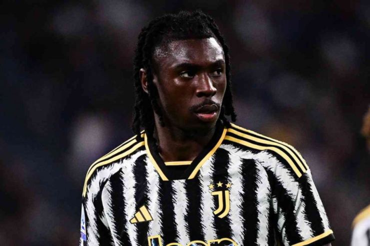 Juve Real scambio Ceballos Kean