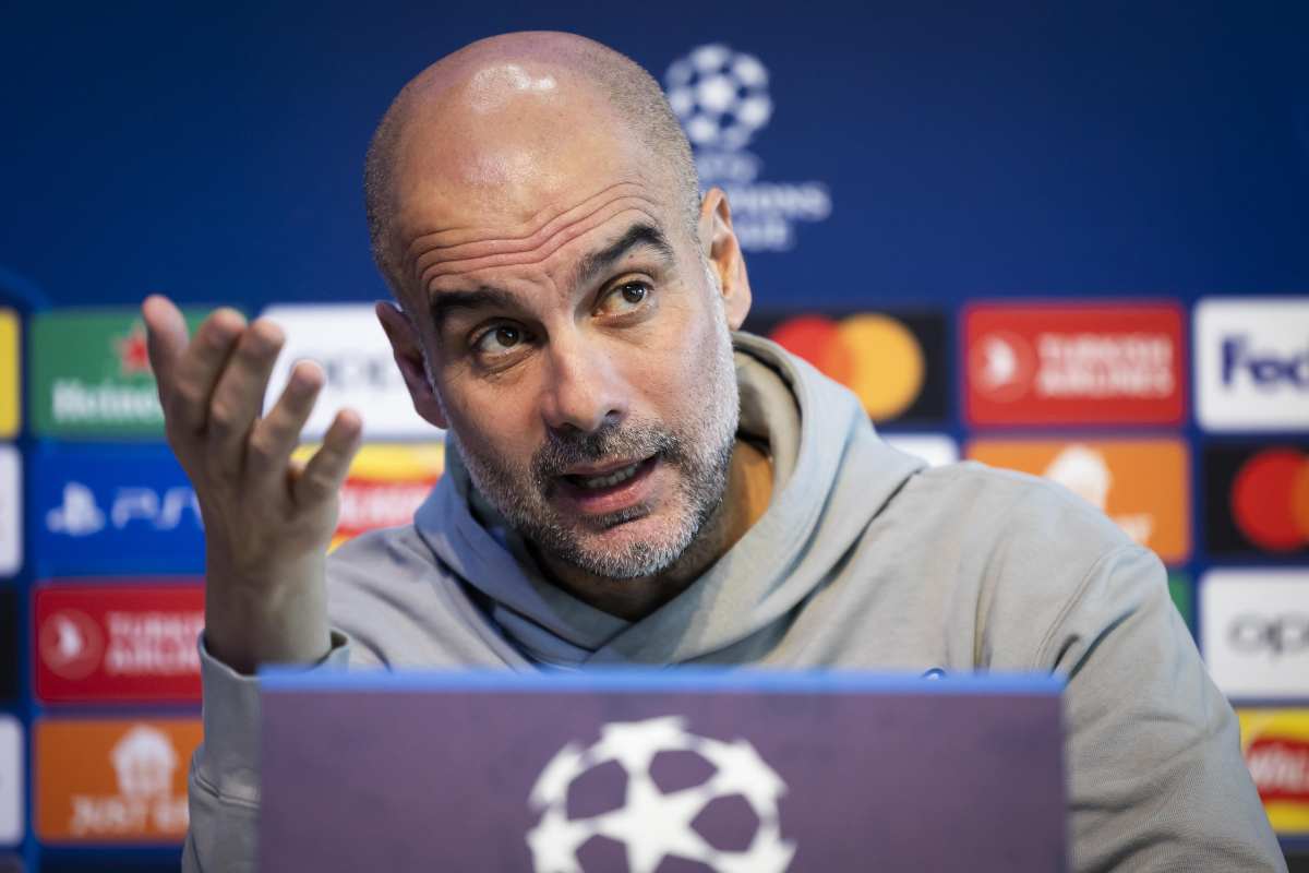 Guardiola esclusione Phillips obiettivo Juventus