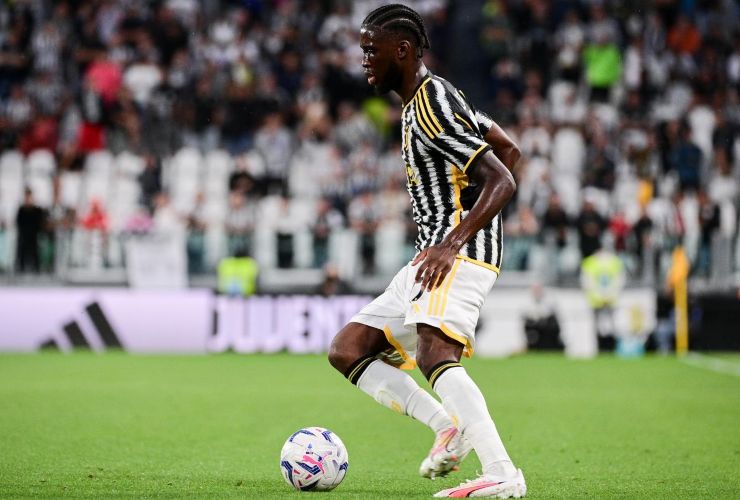 Samuel Iling Junior trattativa Juve Brighton