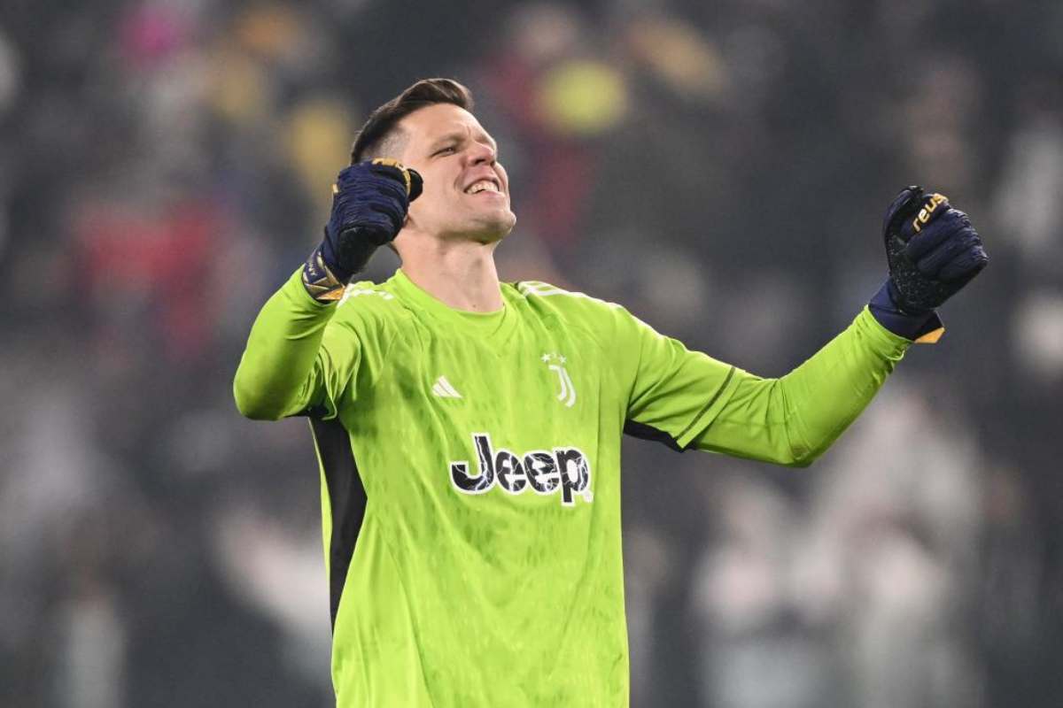 Erede di Szczesny per la Juve