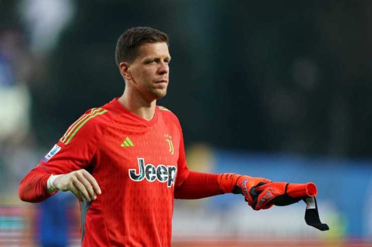  Szczesny rinnovo Juventus