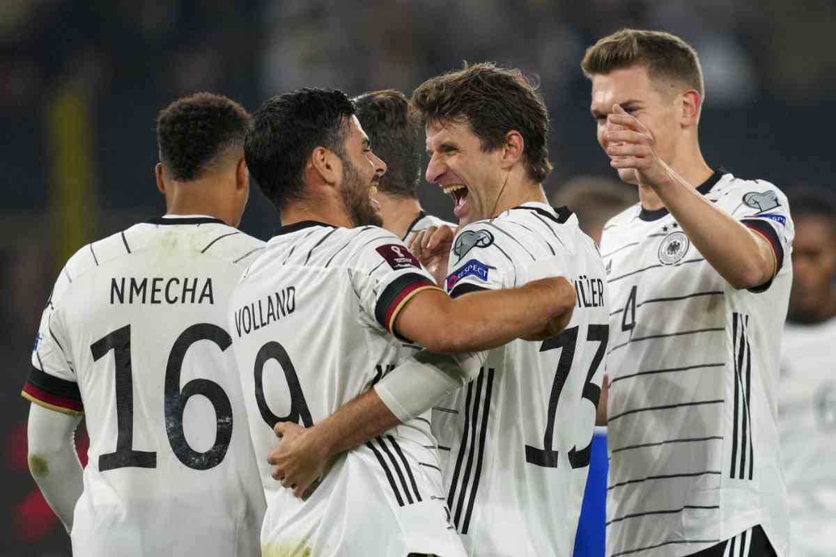 Thomas Muller alla Juve parametro zero